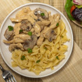 Chicken Stroganoff Recipe
