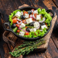 Greek salad