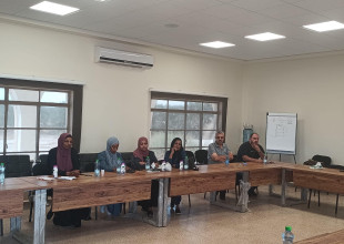 "تحسين سبل العيش وتعزيز الصمود في ريف الضفة الغربية"