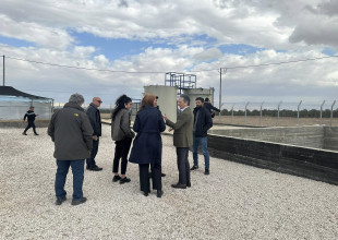Spanish Ambassador and UNDP Special Representative Visit the Arab Development Society to Explore Circular Economy Innovations