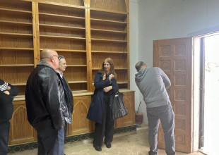 Spanish Ambassador and UNDP Special Representative Visit the Arab Development Society to Explore Circular Economy Innovations