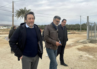 Field Visit by Ministry of Agriculture, UNIDO, and Agricultural Engineers Syndicate to Follow Up on the Development of the Center of Excellence and Training at the Arab Development Society