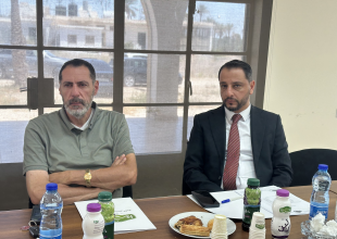 جمعية المشروع الإنشائي العربي تنتخب هيئة إدارية جديدة بحضور رسمي من وزارة الداخلية