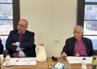 جمعية المشروع الإنشائي العربي تنتخب هيئة إدارية جديدة بحضور رسمي من وزارة الداخلية