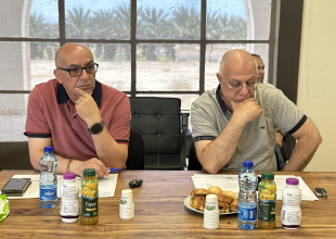 جمعية المشروع الإنشائي العربي تنتخب هيئة إدارية جديدة بحضور رسمي من وزارة الداخلية