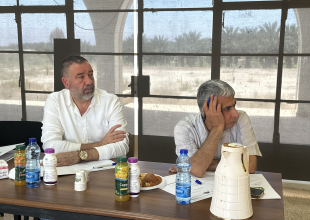 جمعية المشروع الإنشائي العربي تنتخب هيئة إدارية جديدة بحضور رسمي من وزارة الداخلية