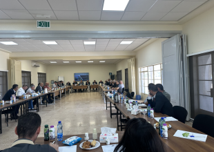 جمعية المشروع الإنشائي العربي تنتخب هيئة إدارية جديدة بحضور رسمي من وزارة الداخلية