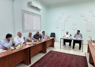Introductory Meeting and Partnership Discussion between the Arab Development Society and the Palm Farmers Cooperative Association