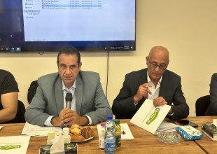 جمعية المشروع الإنشائي العربي تنتخب هيئة إدارية جديدة بحضور رسمي من وزارة الداخلية