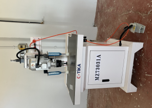 جمعية المشروع الإنشائي العربي تستلم معدات وماكينات لورشة النجارة بدعم من الوكالة التركية للتعاون والتنسيق (تيكا)