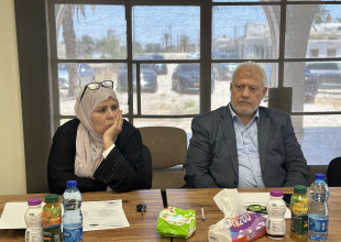 جمعية المشروع الإنشائي العربي تنتخب هيئة إدارية جديدة بحضور رسمي من وزارة الداخلية