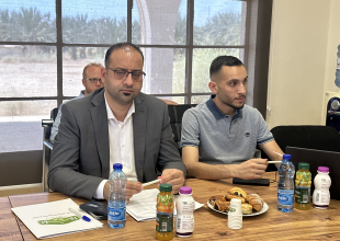 جمعية المشروع الإنشائي العربي تنتخب هيئة إدارية جديدة بحضور رسمي من وزارة الداخلية