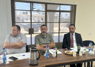 جمعية المشروع الإنشائي العربي تنتخب هيئة إدارية جديدة بحضور رسمي من وزارة الداخلية