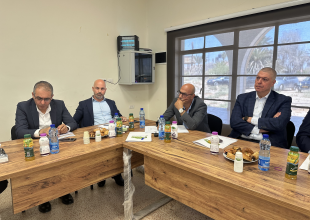 جمعية المشروع الإنشائي العربي تنتخب هيئة إدارية جديدة بحضور رسمي من وزارة الداخلية