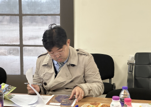 شراكة تنموية مرتقبة بين جمعية المشروع الإنشائي العربي وسفارة الصين