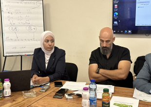 جمعية المشروع الإنشائي العربي تنتخب هيئة إدارية جديدة بحضور رسمي من وزارة الداخلية