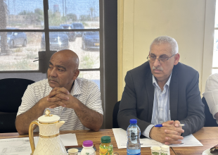 جمعية المشروع الإنشائي العربي تنتخب هيئة إدارية جديدة بحضور رسمي من وزارة الداخلية