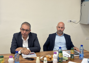 جمعية المشروع الإنشائي العربي تنتخب هيئة إدارية جديدة بحضور رسمي من وزارة الداخلية