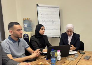 جمعية المشروع الإنشائي العربي تنتخب هيئة إدارية جديدة بحضور رسمي من وزارة الداخلية