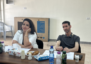 جمعية المشروع الإنشائي العربي تنتخب هيئة إدارية جديدة بحضور رسمي من وزارة الداخلية