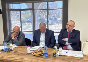 جمعية المشروع الإنشائي العربي تنتخب هيئة إدارية جديدة بحضور رسمي من وزارة الداخلية