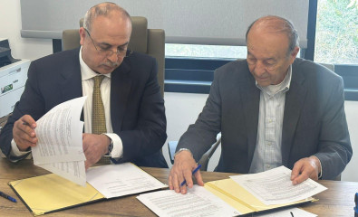 The Arab Development Society (ADS) and EcoPalestine Launch a Saline Water Desalination Project