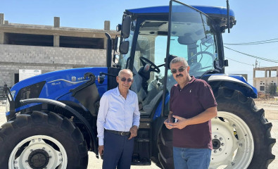 منحة مقدمة من برنامج الامم المتحدة الإنمائي ( UNDP) لجمعية المشروع الانشائي العربي