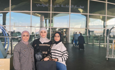 وفد من جمعية المشروع الانشائي العربي يشارك بدورة تدريبية في جمهورية الصين الشعبية