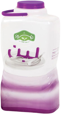 لبن رايب 4لتر