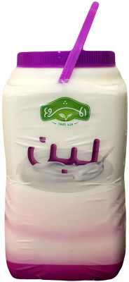 لبن رايب 2.5لتر