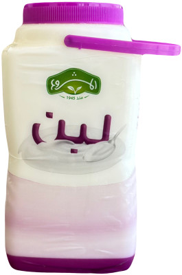 لبن رايب 1.5لتر