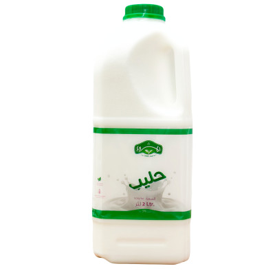 حليب 2لتر