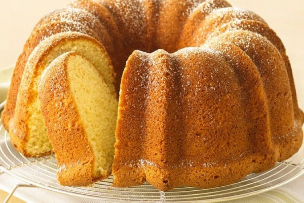 Vanilla Cake Recipe