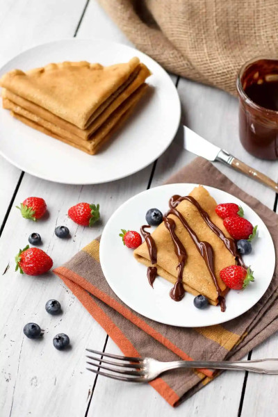 Crepe Recipe
