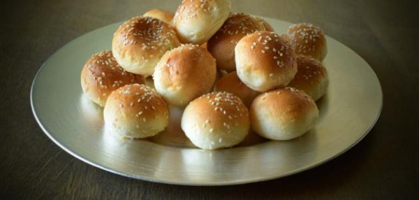 Cheese Parcels with Thyme